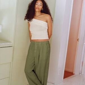 Aerie ‘Chill Up’ Off the Shoulder Top